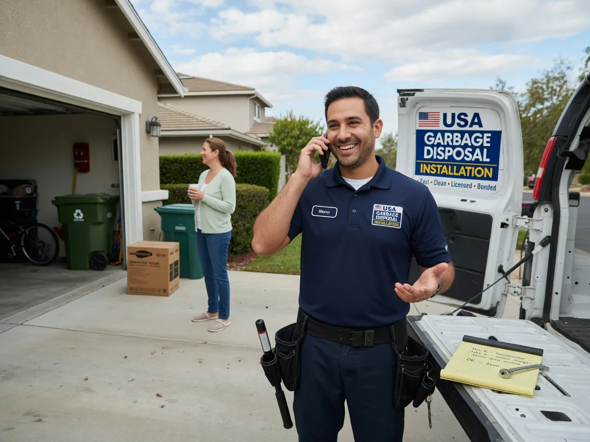 Garbage Disposal Replacement Kissimmee, FL FAQs